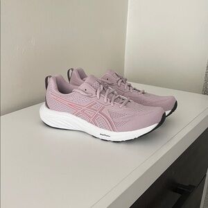 ASICS Women's Light Pink Athletic Shoes